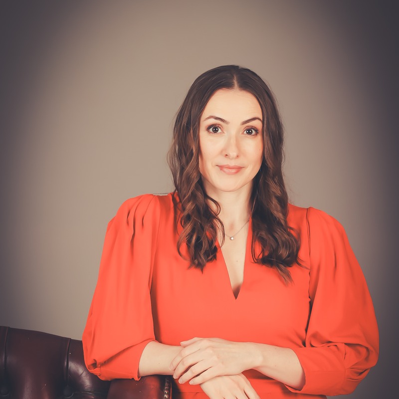 Nicole-Angela Krywult – Autorin & Longevity-Expertin