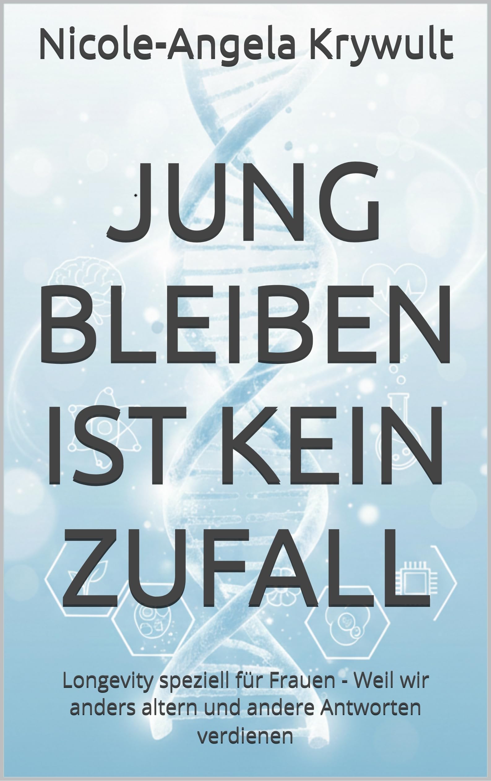 Longevity Book Cover