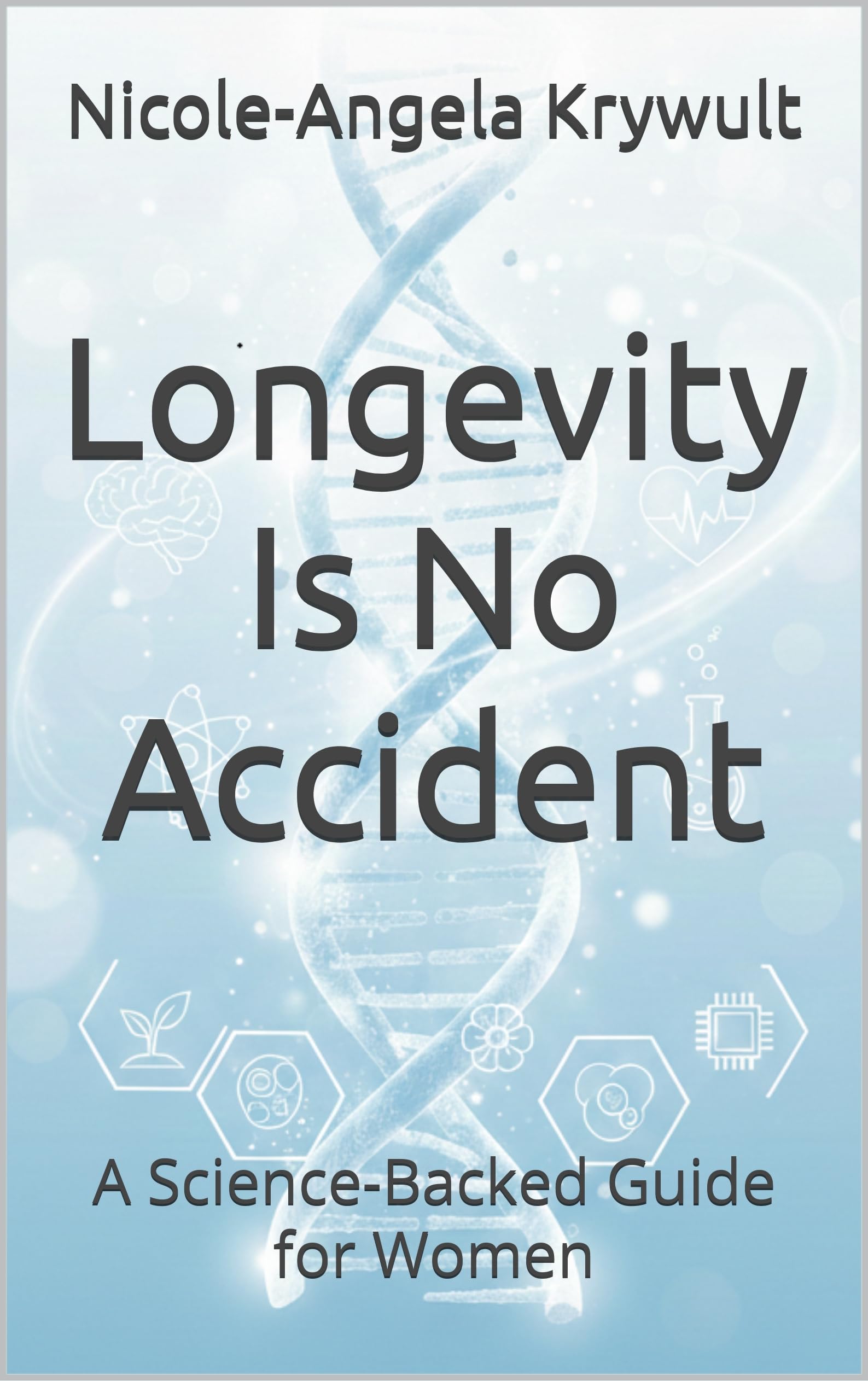 Longevity Book Cover