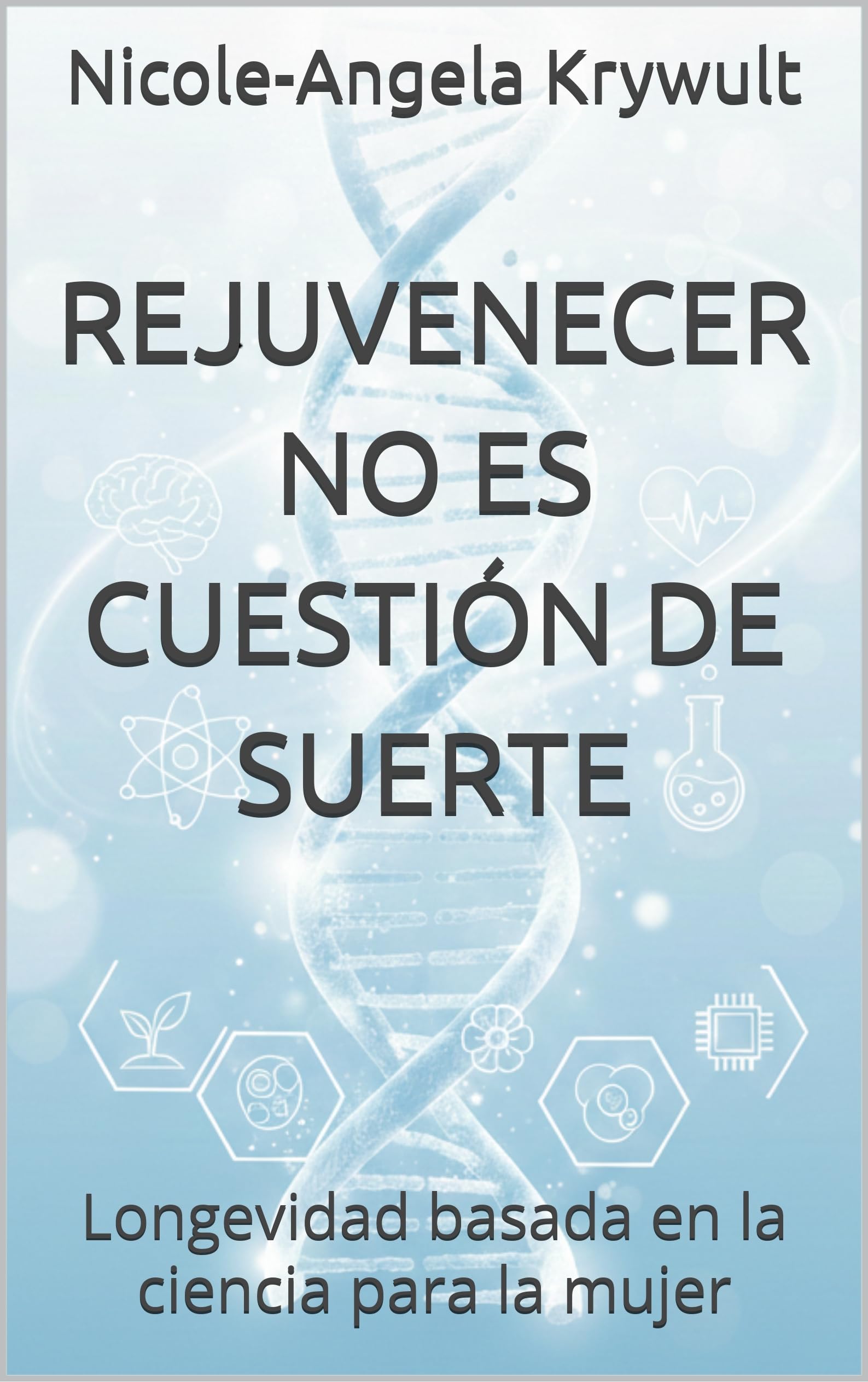 Longevity Book Cover