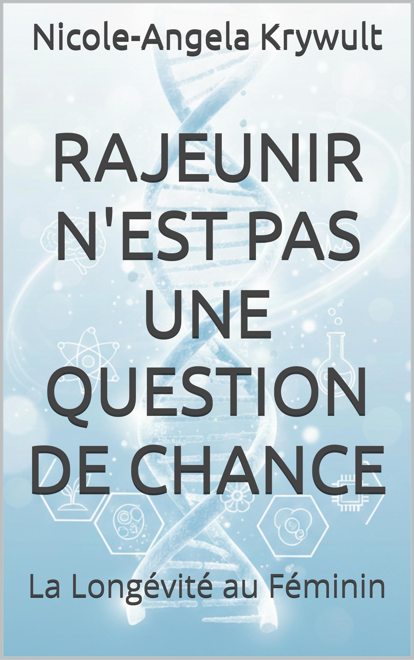 Longevity Book Cover