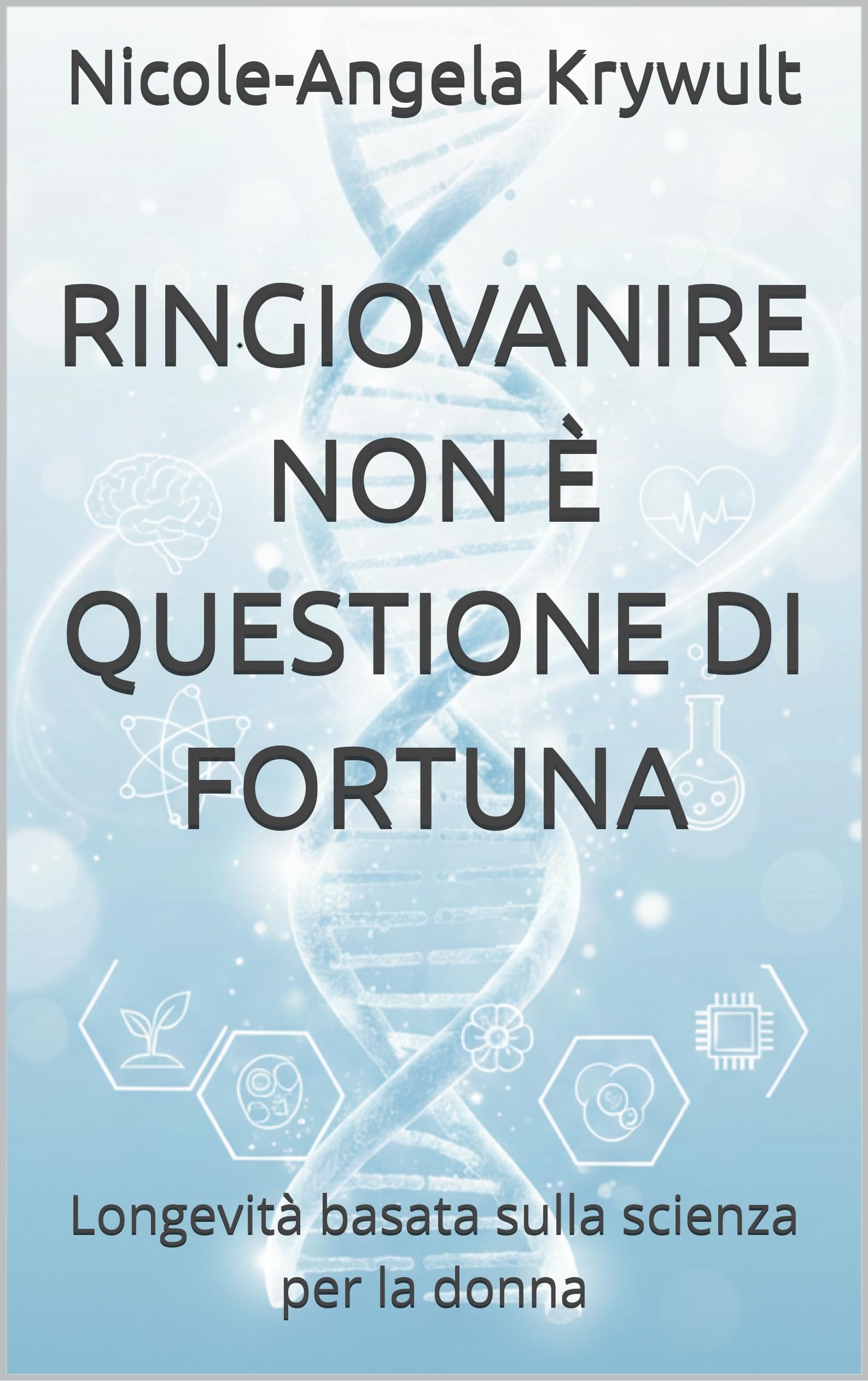 Longevity Book Cover