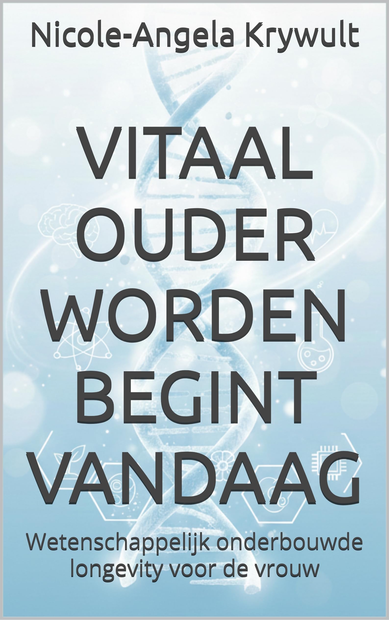 Longevity Book Cover