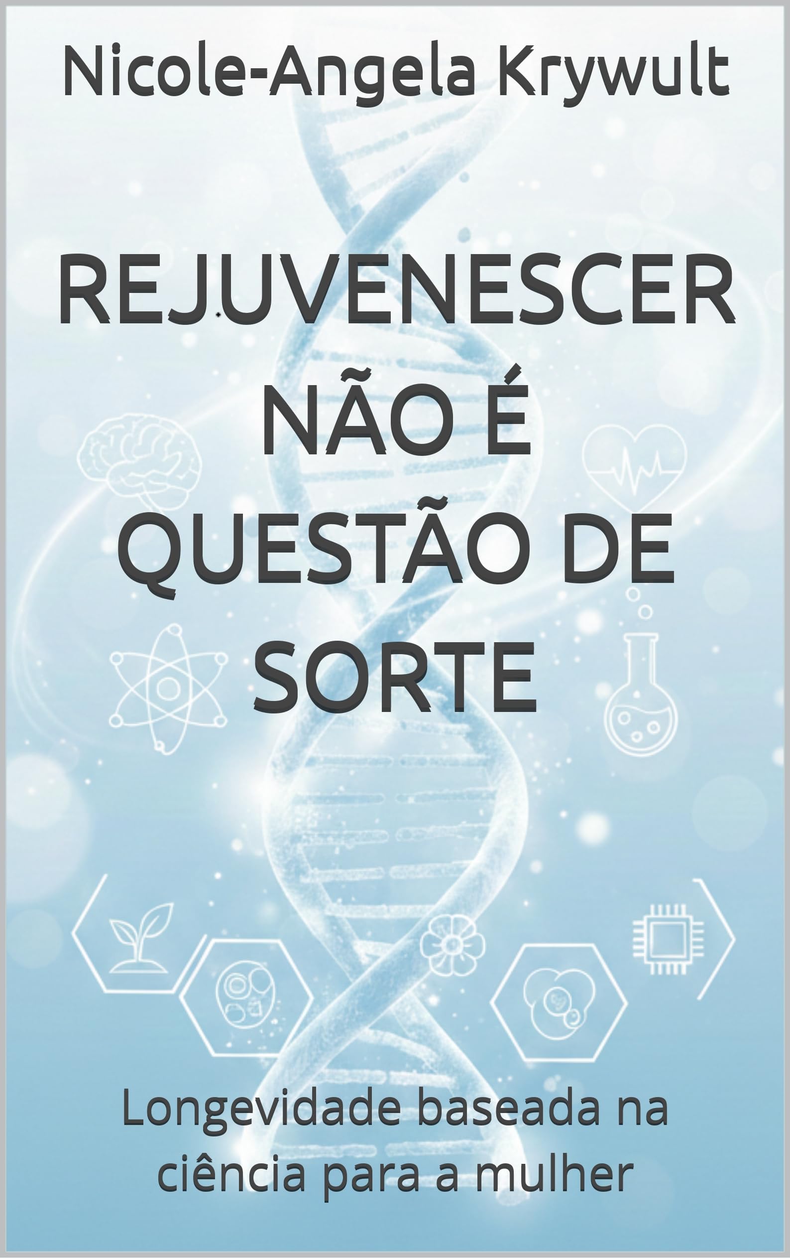 Longevity Book Cover