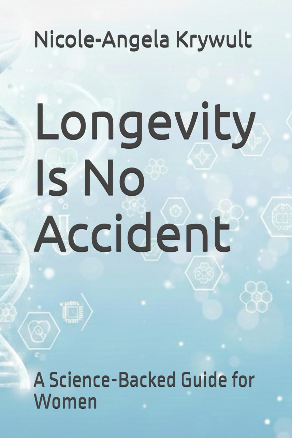 Longevity Book Cover