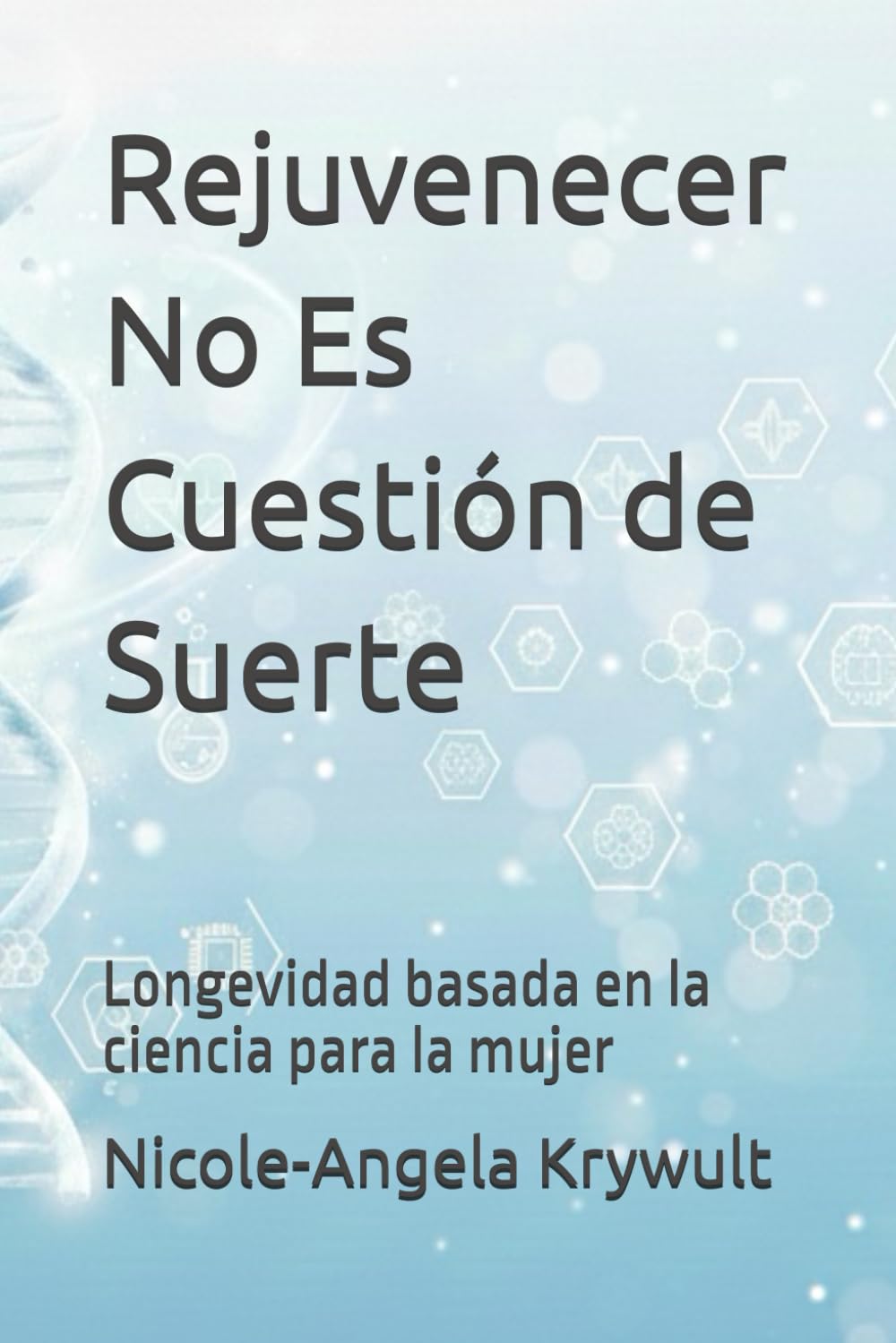 Longevity Book Cover