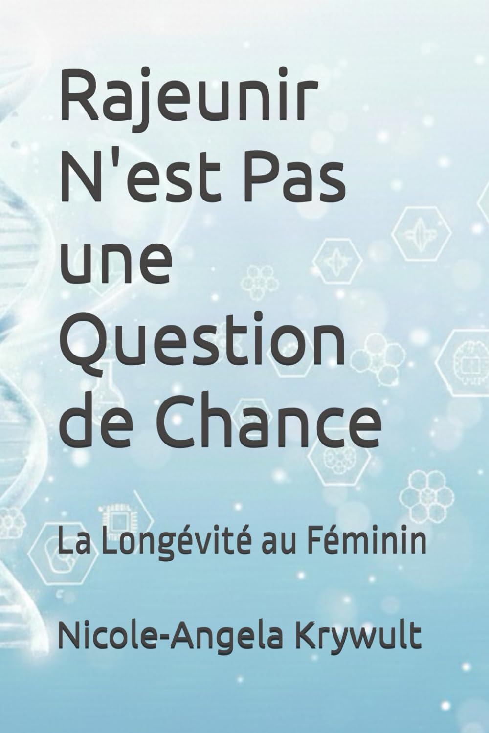 Longevity Book Cover