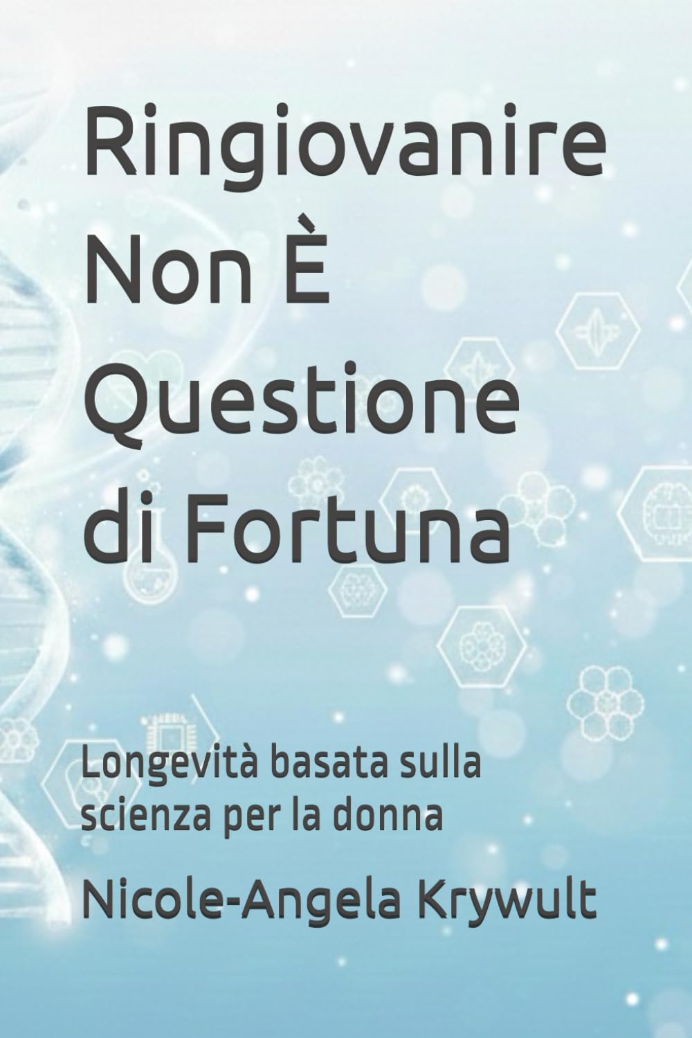 Longevity Book Cover