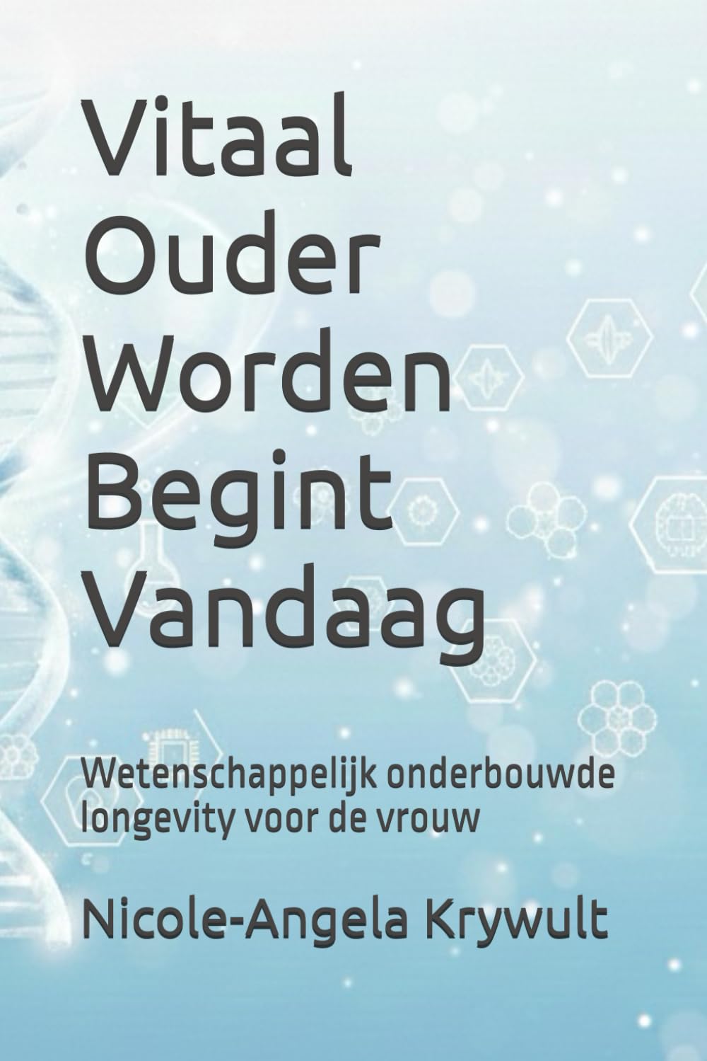 Longevity Book Cover