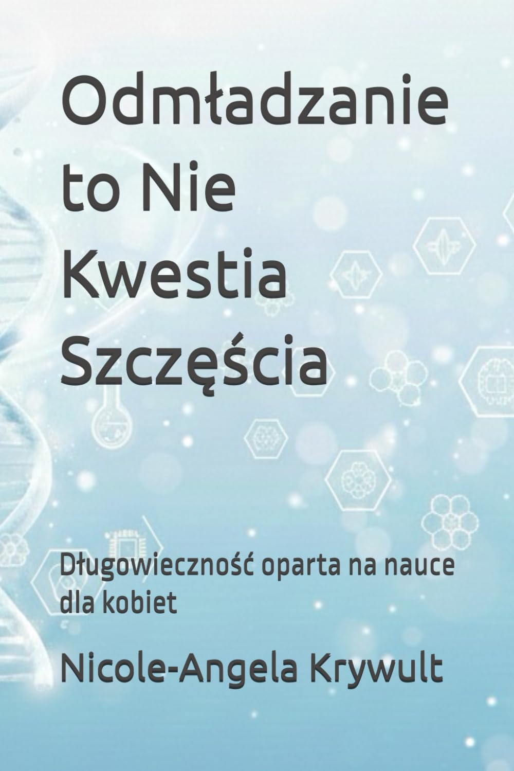 Longevity Book Cover