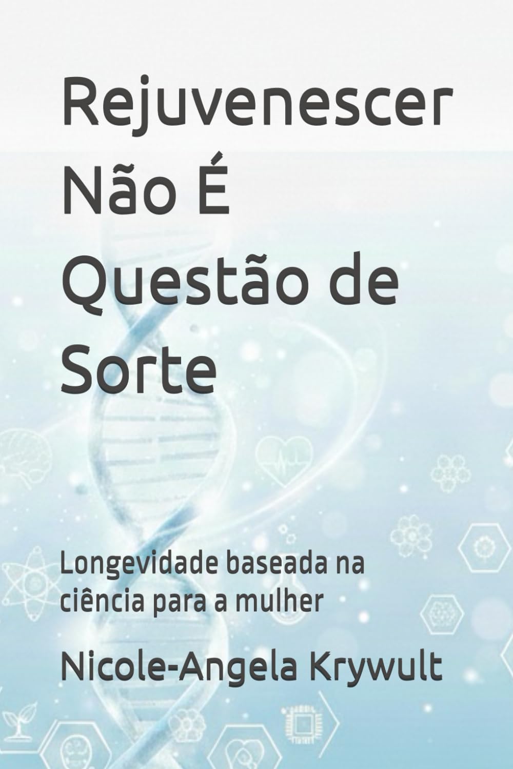 Longevity Book Cover