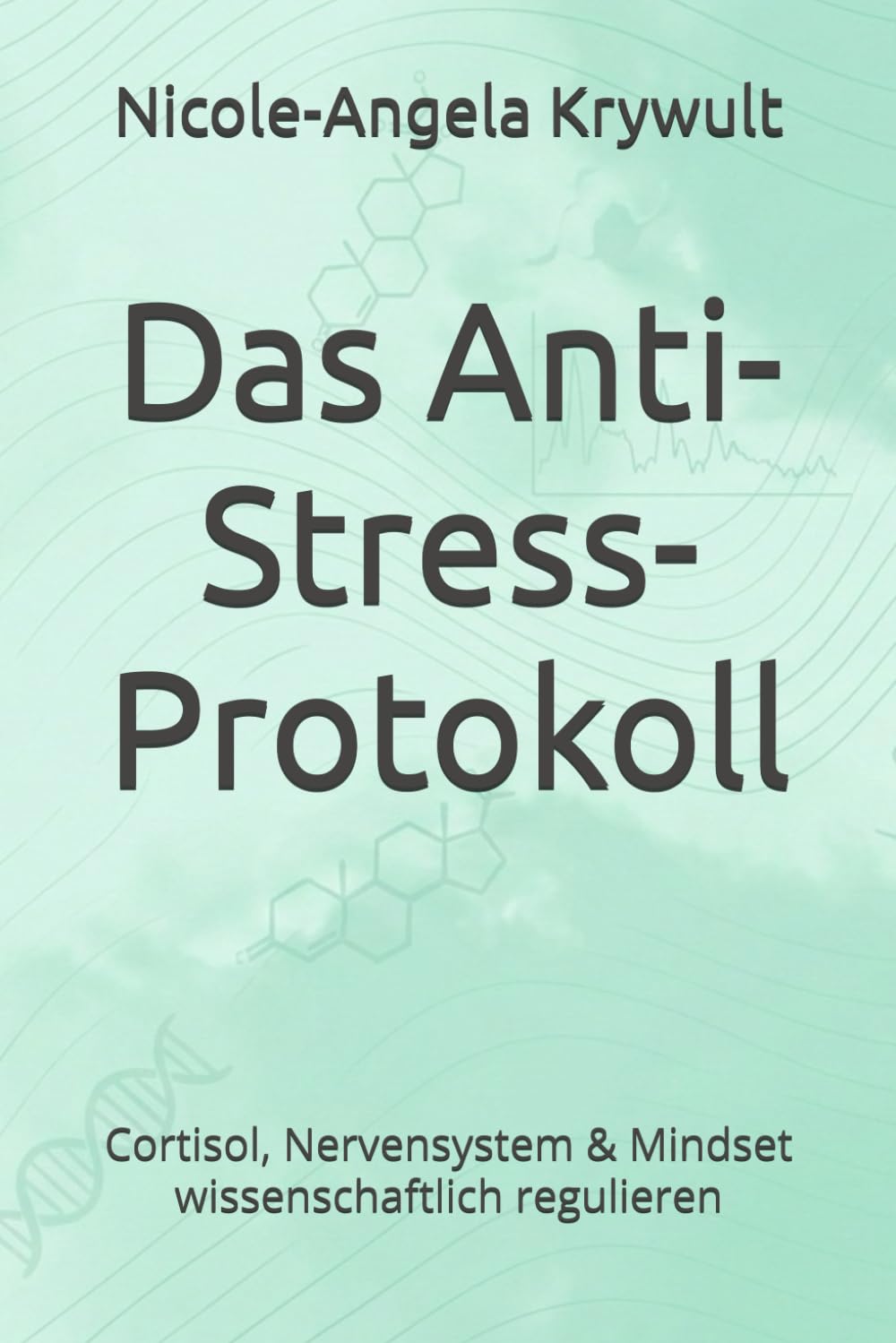 Anti-Stress Book Cover